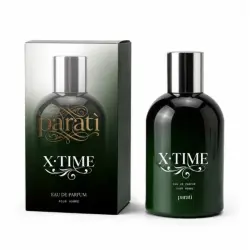 X·Time Pour Homme Eau de Parfum 100 ml