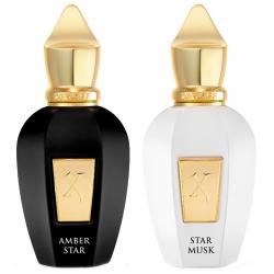 Xerjoff - Estuche De Regalo Eau de Parfum Amber Star + Star Musk Parfum