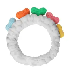 Turbante de Baño Corona Corazones