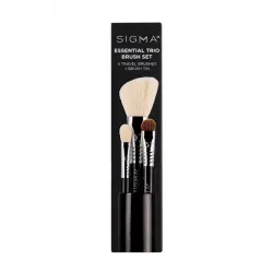 ¡23% DTO! Set Trío de Brochas Esenciales Essential Trio Brush Set