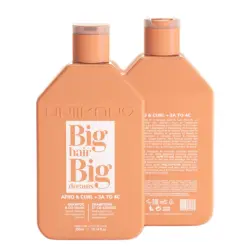 Afro And Curl 3A To 4C Champú Co Wash 300 ml