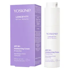 Longevity SPF50+ Moisturizing Cream 50 ml