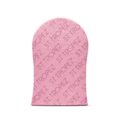 Guante Aplicador Autobronceador Rosa