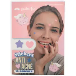 Stikers Anti Acne  Puterful by Primor