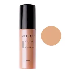 Affect - Base de maquillaje hidratante Skin Expert - 3N