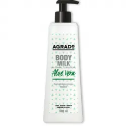 Agrado - Leche corporal Aloe Vera