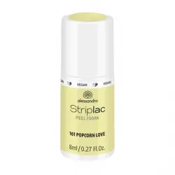 Alessandro Alessandro Striplac Peel or Soak  Popcorn Love, 8 ml