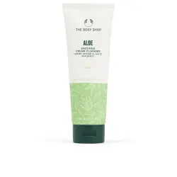 Aloe crema limpiadora 125 ml