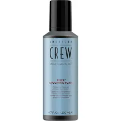 American Crew - Fiber Grooming Foam Espumas para el cabello 200 ml male