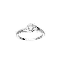 Anillo Rocío  ByDamacoco  Pendientes
