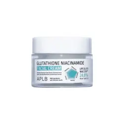 APLB - Crema facial iluminador Glutathione Niacinamide