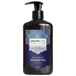 Arganicare  Champú  Fortalecedor con Higo Chumbo, 400 ml