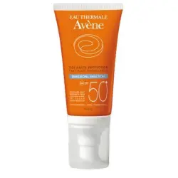 Avene Sun Emulsión SPF 50 50 ml Protección Solar Facial