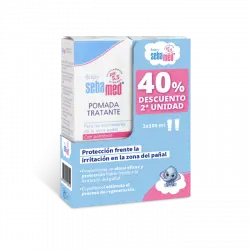 Baby Duplo Pomada Tratante para Zona Pañal 100 ml