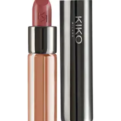 Barra De Labios Gossamer Emotion Creamy Lipstick Kiko Milano 105 Pinkish Brown