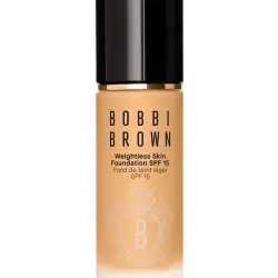Base de Maquillaje Weightless Skin Foundation SPF 15 Bobbi Brown Neutral Warm natural 30 ml