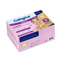 Beauty Colágeno Sabor Frutos del Bosque 222 gr