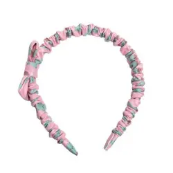 Beter Mr.Wonderful by Beter Und. Diadema con Lazo Rosa Infantil