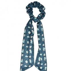 Beter - *Mr. Wonderful x Beter* - Coletero scrunchie tipo pañuelo - Cactus