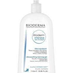 Bioderma - Gel Moussant Atoderm Intensive 1000 Ml