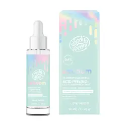 BodyBoom - *Seboom* - Peeling facial alisante con ácido 10-minute - piel mixta y grasa