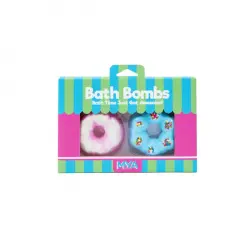 Bombas de Baño Donuts  Mya Cosmetics