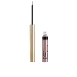 BRONZE GLAM eyeliner #glam rose