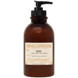 C.O. Bigelow - Musk Body Lotion Cremas corporales 310 ml female