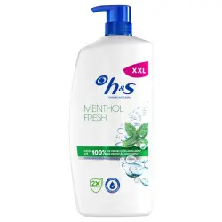 Champu Mentol Refrescante 1000 ml