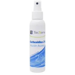 Clohexidina 2% Solución Acuosa Spray 125 ml