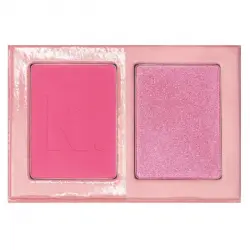 Colorete en Polvo Blow Mate/Brillo