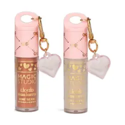 Coquette Liquid Highlighter Charm