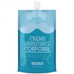Crema Hidratante Corporal Puteful para Hombres 250 ml