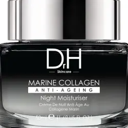 Crema hidratante de noche con colágeno marino Dr H 50 ml 700
