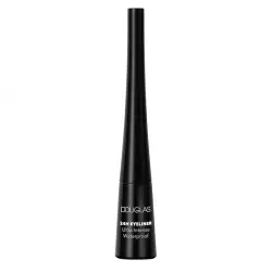 Douglas Collection - Make-Up 24H Ultra Intense Waterproof Eyeliner 3 ml 01 - Black