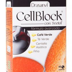 Drasanvi - 45 Cápsulas Cellblock