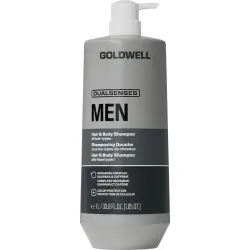 Dualsenses Men Hair & Body Jabón de cabello y cuerpo 1.000 ml