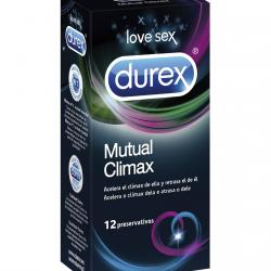 Durex - Preservativos Mutual Climax