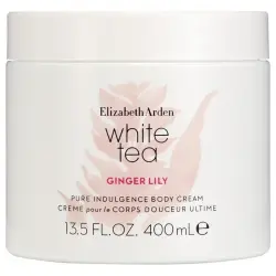 Elizabeth Arden - White Tea Crema Corporal Gingerlily Cremas corporales 400 ml unisex