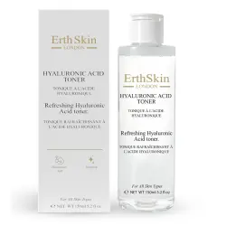 ErthSkin London - Tónico refrescante de ácido hialurónico Tónicos faciales 150 ml female