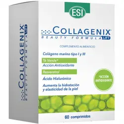 ESI - 60 Comprimidos Collagenix Lift Antioxidante ESI.