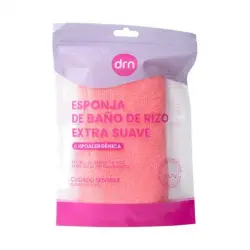 Esponja Micro Fibra Extra Soft Fucsia