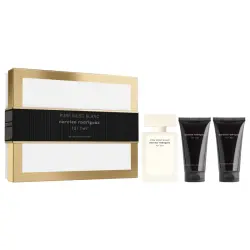 Estuche For Her Pure Musc Blanc Eau de Parfum Intense 50 ml