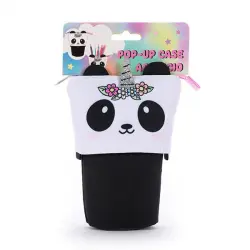Estuche Panda