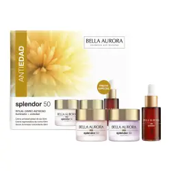 Estuche Regalo Splendor 50 Dia + Noche Bella Aurora