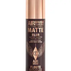 Fijador de maquillaje Airbrush Flawless Finish Setting Spray Matte Charlotte Tilbury 100 ml