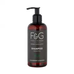 Finn & Gunnar - Nordic Masculinity Nourishing Shampoo Champús 250 ml male
