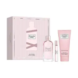 First Instinct Estuche Set de fragancia