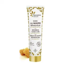 Fleurance Nature - REPARADORA CON JALEA REAL Cremas de manos 50 ml unisex