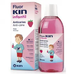 Fluor Kin Infantil Colutorio Fresa 500 ml
